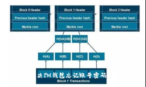 如何解决IM钱包忘记账号密码的问题？