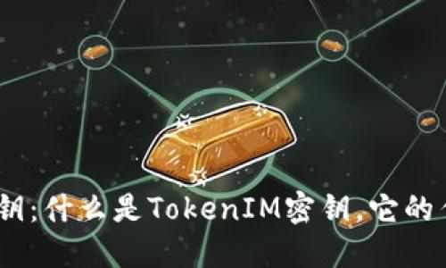 TokenIM密钥：什么是TokenIM密钥，它的作用是什么？