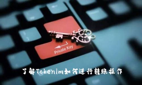 了解Tokenim如何进行转账操作