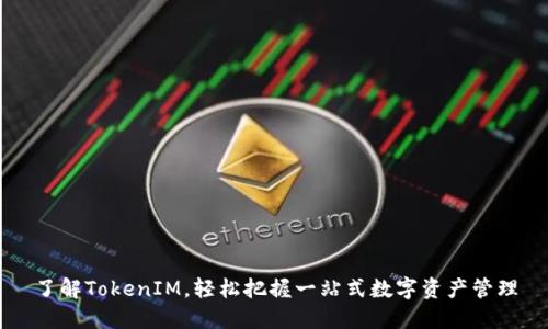 了解TokenIM，轻松把握一站式数字资产管理