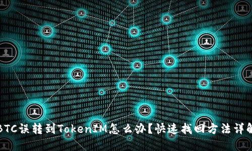 BTC误转到TokenIM怎么办？快速找回方法详解