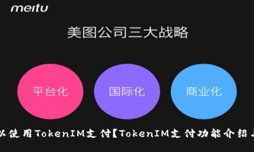 区块狗可以使用TokenIM支付？TokenIM支付功能介绍与使用说明