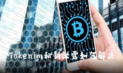 Tokenim私钥泄露如何解决