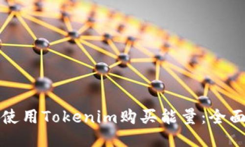 如何使用Tokenim购买能量：全面指南