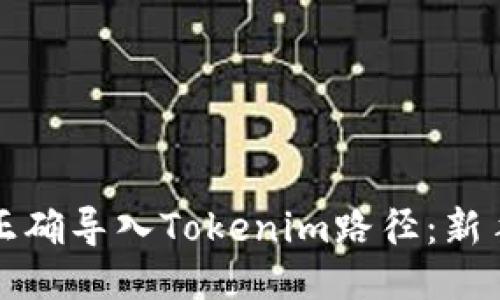 如何正确导入Tokenim路径：新手指南