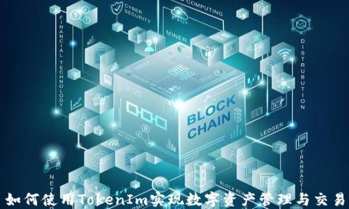 
如何使用TokenIm实现数字资产管理与交易