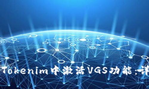 如何在Tokenim中激活VGS功能：详细指南