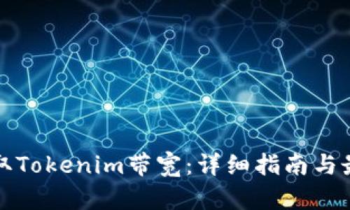 如何获取Tokenim带宽：详细指南与最佳实践