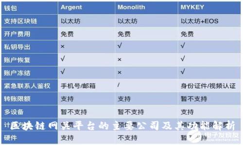 区块链网关平台的主要公司及其功能解析