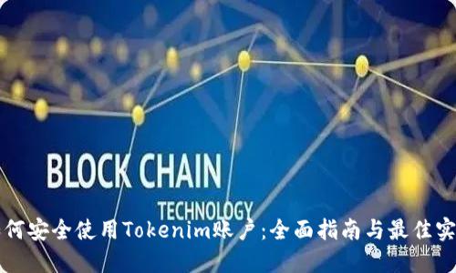 如何安全使用Tokenim账户：全面指南与最佳实践