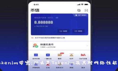 理解Tokenim带宽：什么是Tokenim及其对网络性能的影响