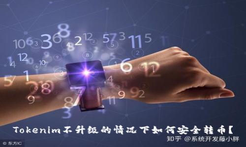 Tokenim不升级的情况下如何安全转币？