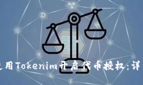 如何使用Tokenim开启代币授权：详细指南