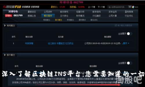 深入了解区块链INS平台：您需要知道的一切