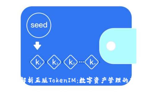 全面解析正版TokenIM：数字资产管理的新标杆