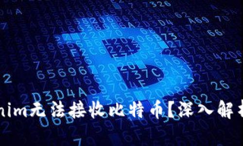 为什么Tokenim无法接收比特币？深入解析与解决方案