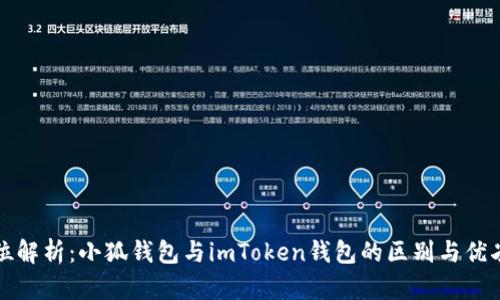 全方位解析：小狐钱包与imToken钱包的区别与优劣对比