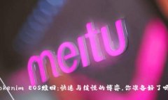 Tokenim EOS赎回：快速与缓慢的博弈，你准备好了吗