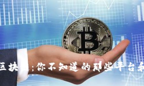 解密区块链：你不知道的那些平台和机会