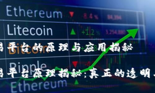 区块链交易平台的原理与应用揭秘

区块链交易平台原理揭秘：真正的透明与安全挑战